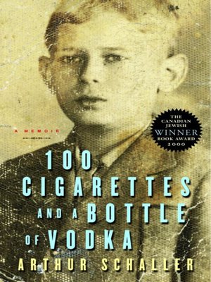 cover image of 100 Cigarettes and a Bottle of Vodka